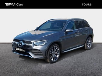 Photo Mercedes GLC 194ch AMG Line 4Matic 9G-Tronic