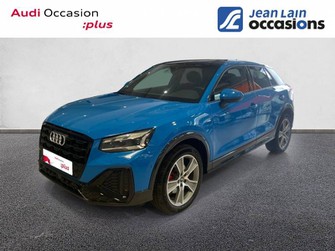 Photo Audi Q2 35 TDI 150 S tronic 7 S line Plus
