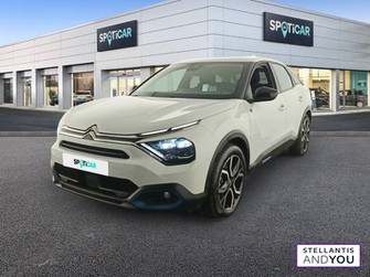 Photo Citroen C4 e- 136 ch Automatique Feel Pack