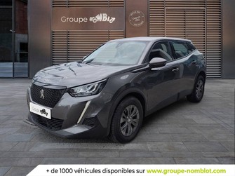 Photo Peugeot 2008 2008 BlueHDi 110 S&S BVM6