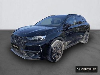 Photo DS 7 Crossback Hybride E-Tense 225 EAT8 Louvre