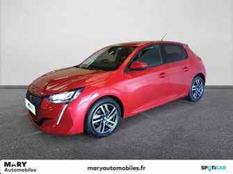 Photo Peugeot 208 PureTech 100 S&S BVM6 Allure Pack