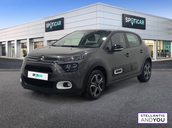 Photo Citroen C3 PureTech 83 S&S BVM5 Feel Pack