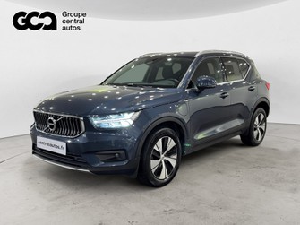 Photo Volvo XC40 BUSINESS XC40 T5 Recharge 180+82 ch DCT7