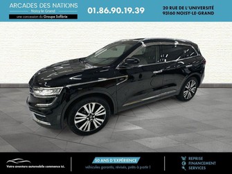 Photo Renault Koleos Tce 160 EDC Initiale Paris