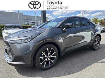 Photo Toyota C-HR 1.8 140ch Design