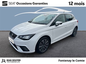 Photo Seat Ibiza Ibiza 1.0 EcoTSI 95 ch S/S BVM5