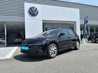 Photo Volkswagen Polo Polo 1.0 TSI 95 S&S BVM5