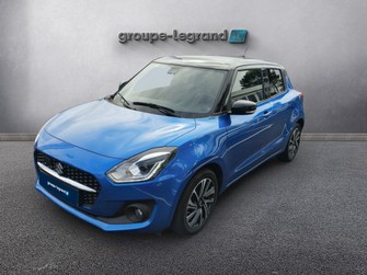 Photo Suzuki Swift 1.2 Dualjet Hybrid 83ch Pack Auto