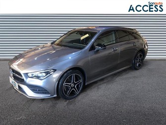 Photo Mercedes  CLA Shooting Brake 250 e 160+102ch Progressive Line 8G-DCT