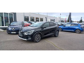 Photo Renault Captur TCe 90 Evolution