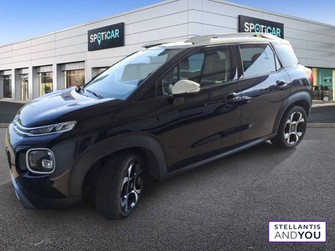 Photo Citroen C3 Aircross BlueHDi 110 S&S BVM6 Shine Pack