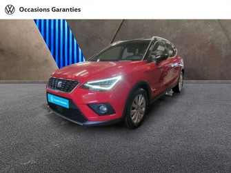 Photo Seat Arona 1.0 EcoTSI 110ch Start/Stop Xcellence DSG Euro6d-T
