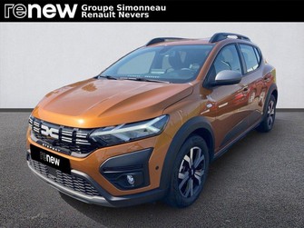 Photo Dacia Sandero TCe 110 Stepway Expression +