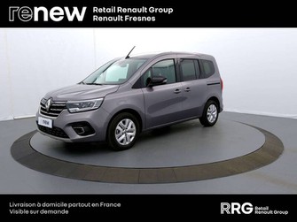 Photo Renault Kangoo VP Kangoo Blue dCi 95