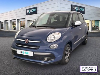 Photo Fiat 500 500L 0.9 8V 105 ch TwinAir S/S Lounge