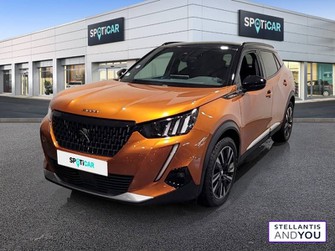 Photo Peugeot 2008 PureTech 130 S&S EAT8 GT Line