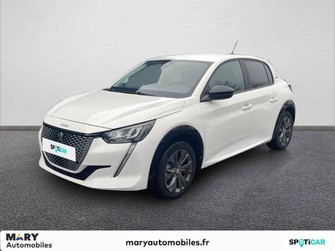 Photo Peugeot 208 Electrique 50 kWh 136ch Style