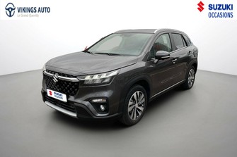 Photo Suzuki S-Cross S-Cross 1.4 Boosterjet Hybrid