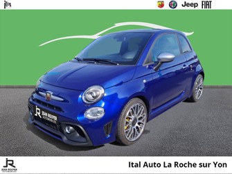 Photo Abarth 500 1.4 Turbo T-Jet 165ch 595 Turismo MY21