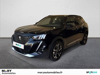 Photo Peugeot 2008 PureTech 130 S&S EAT8 GT Pack