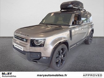 Photo Land-Rover Defender Defender 110 P300e PHEV BVA8 X-Dynamic