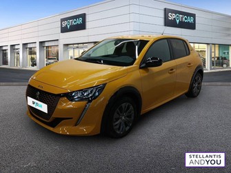 Photo Peugeot 208 Electrique 50 kWh 136ch Style