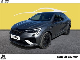 Photo Renault Arkana 1.6 E-Tech 145ch full hybrid esprit Alpine -24