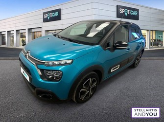 Photo Citroen C3 PureTech 83 S&S BVM5 Feel Pack