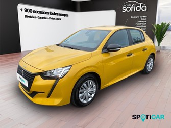 Photo Peugeot 208 1.2 PureTech 75ch S&S Like