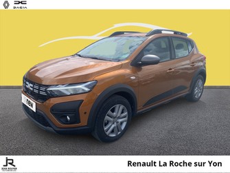 Photo Dacia Sandero 1.0 TCe 90ch Stepway Expression