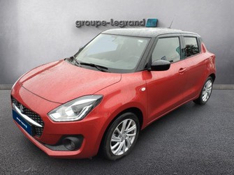 Photo Suzuki Swift 1.2 Dualjet Hybrid 83ch Privilège