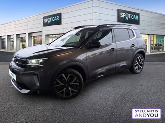 Photo Citroen C5 Aircross BlueHDi 130 S&S EAT8 Shine Pack