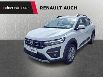 Photo Dacia Sandero ECO-G 100 Stepway Confort