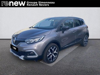 Photo Renault Captur dCi 90 Intens