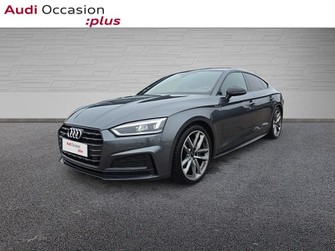 Photo Audi A5 Sportback 2.0 TDI 190ch S line quattro S tronic 7 10cv