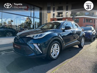 Photo Toyota C-HR 1.8 Hybride 122ch Dynamic Ultimate E-CVT
