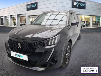 Photo Peugeot 2008 PureTech 130 S&S EAT8 GT
