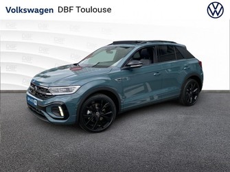 Photo Volkswagen T-Roc FL 1.5 TSI 150 CH DSG7 R LINE