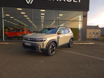 Photo Dacia Duster Duster ECO-G 100 4x2