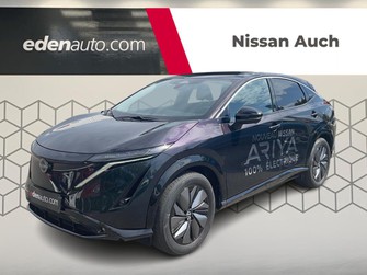 Photo Nissan Ariya Electrique 63kWh 218 ch Advance 5p