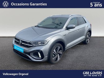 Photo Volkswagen T-Roc 1.5 TSI EVO2 150 Start/Stop BVM6 R-Line