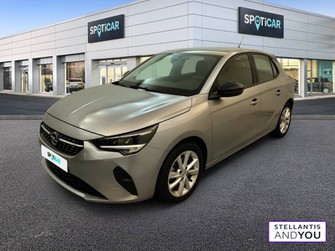 Photo Opel Corsa 1.2 Turbo 100 ch BVA8 Elegance Business