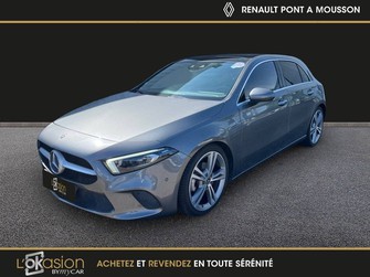 Photo Mercedes Classe A CLASSE A Classe A 180 d 7G-DCT