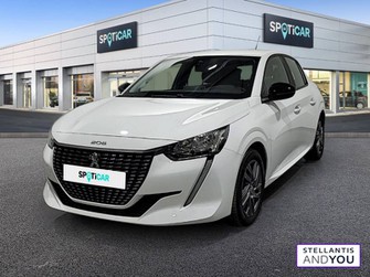 Photo Peugeot 208 PureTech 100 S&S BVM6 Active Pack