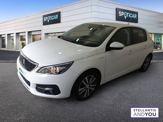Photo Peugeot 308 PureTech 110ch S&S BVM6 Style