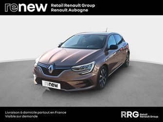 Photo Renault Megane IV BERLINE Mégane IV Berline Blue dCi 115 EDC