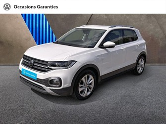 Photo Volkswagen T-Cross 1.0 TSI 110ch Carat
