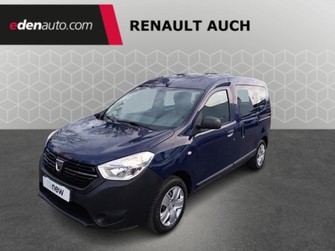 Photo Dacia Dokker Blue dCi 95 Essentiel
