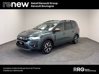 Photo Dacia Jogger Jogger TCe 110 7 places
